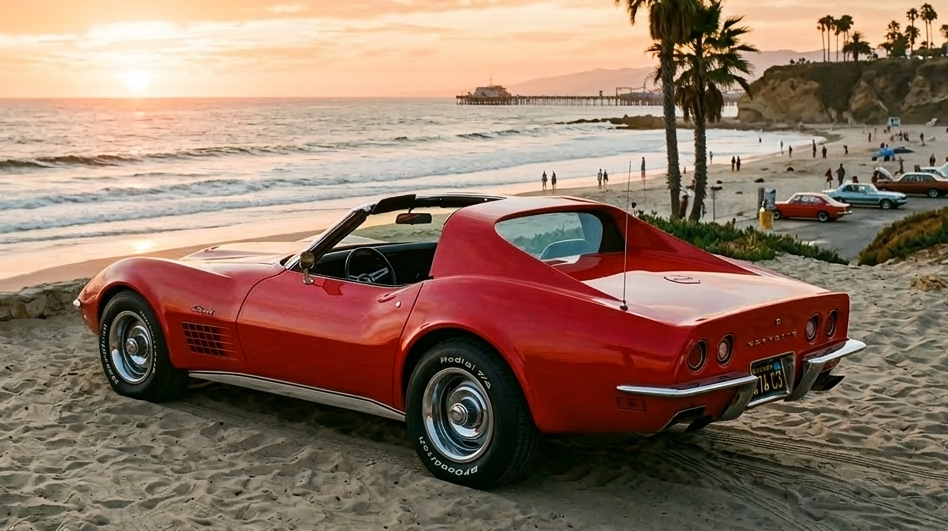 Corvette C3 Ersatzteile Katalog