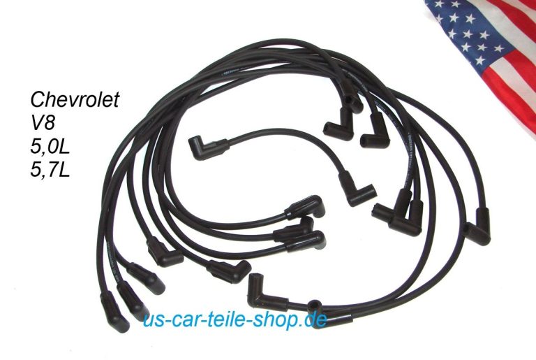 Chevrolet GMC Zündkabel 5,0L 5,7L Blazer G20 C1500 P30 K2500 Chevrolet GMC Zündkabel 5,0L 5,7L Blazer G20 C1500 P30 K2500