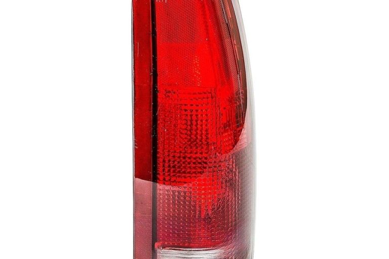 Rücllicht für amerikanischen Pickup rechts baugakr 1990 1991 1992 1993