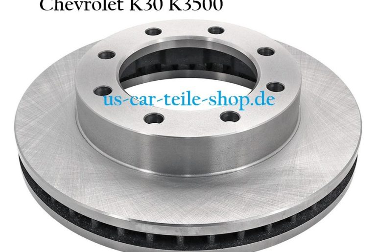 bremsscheibe chevrolet K30 K3500 GMC V3500 PickupDodge W350 