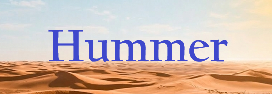 hummer ersatzteile & zubehör katalog