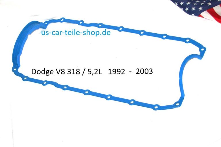 ölwannendichtung  für amerikanischen Pickup v8 5,2l 318 1990 1991 1992 1993