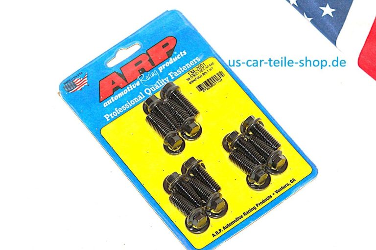 schevrolet v8 small block schrauben für ansaugspinne